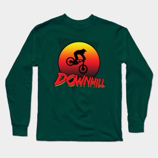 Downhill Long Sleeve T-Shirt